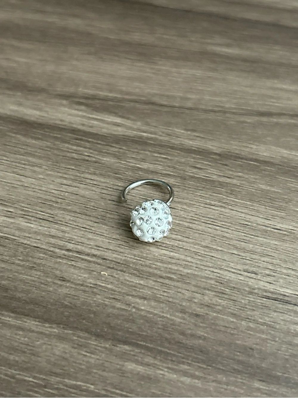 Diamond cuff earring Q1251